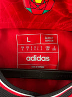 Lisandro Martinez - Manchester United 2023/24 authentic home (L)