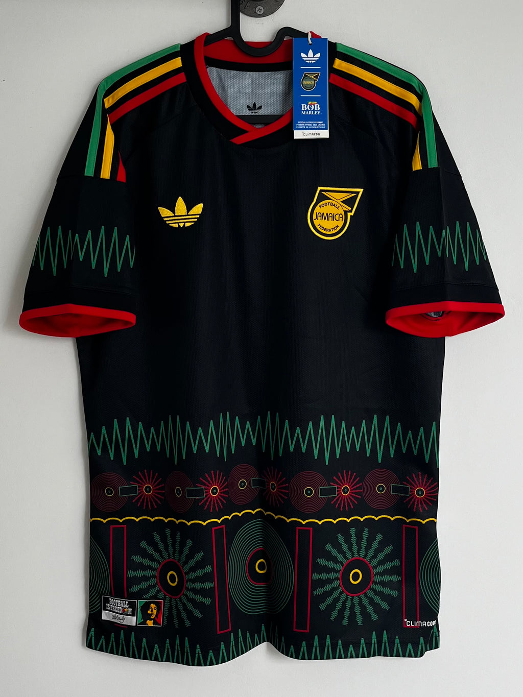 Jamaica 2026/27 ude (M)