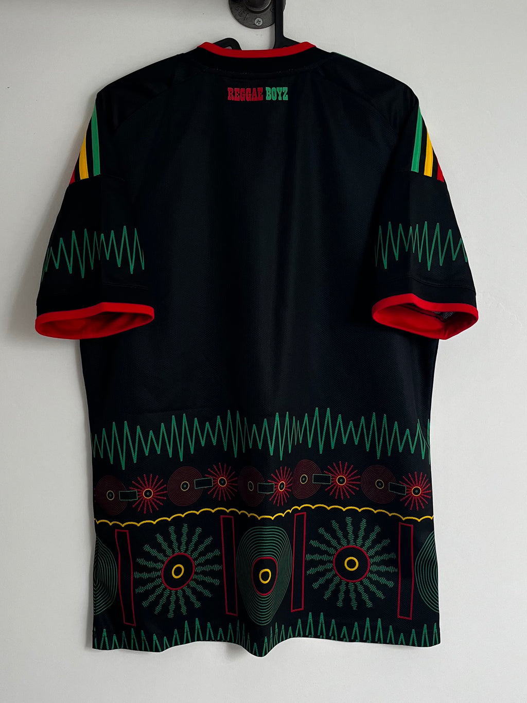 Jamaica 2026/27 ude (M)
