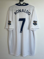Cristiano Ronaldo - Manchester United 2008/09 ude (XL)