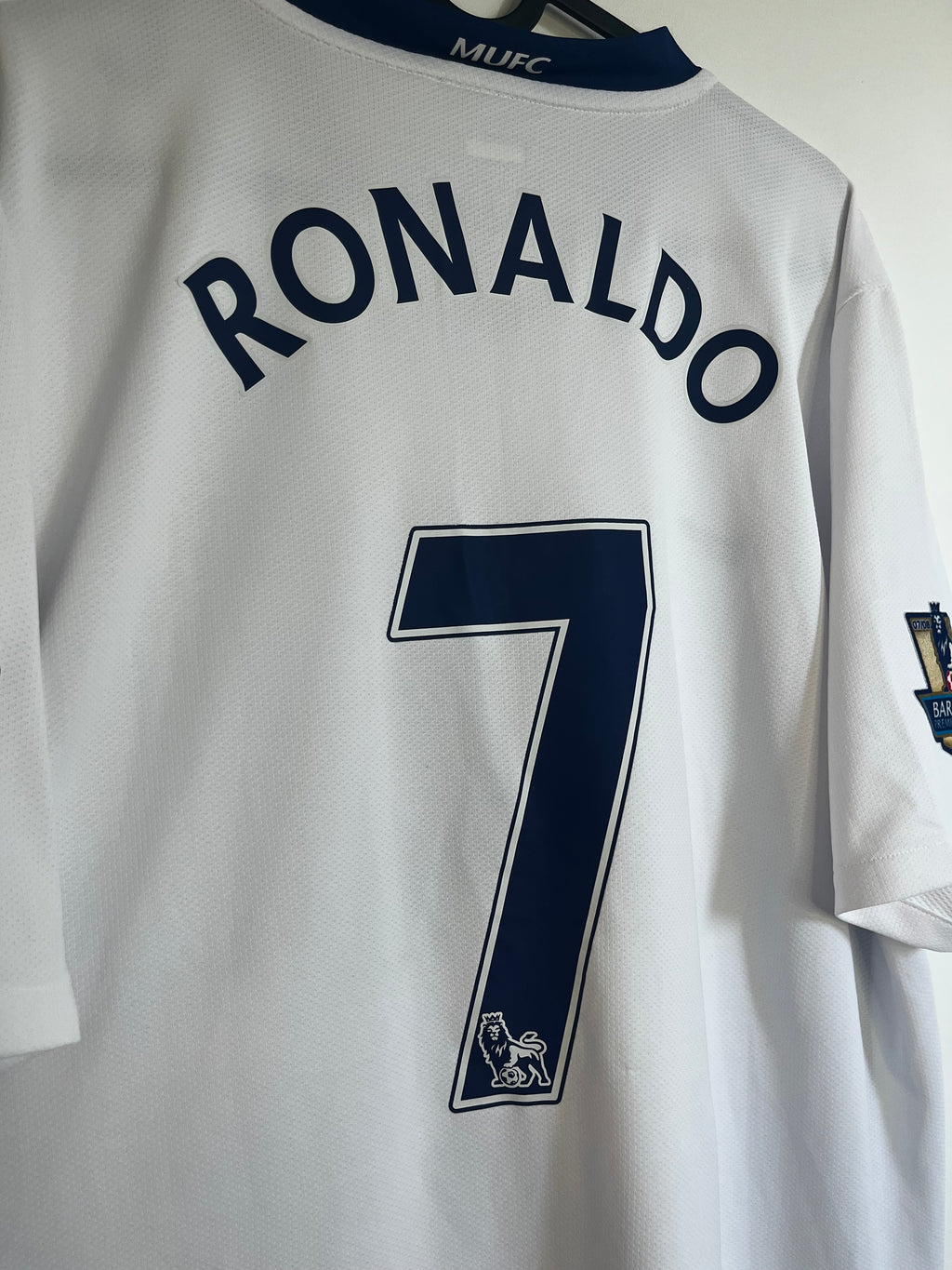 Cristiano Ronaldo - Manchester United 2008/09 ude (XL)