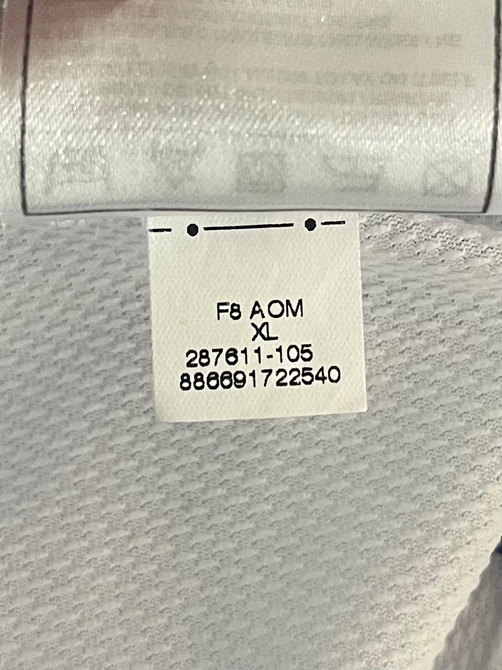 Cristiano Ronaldo - Manchester United 2008/09 ude (XL)