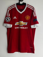 Anthony Martial - Manchester United 2015/16 hjemme (M)