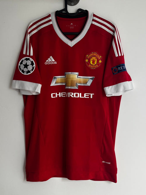 Anthony Martial - Manchester United 2015/16 hjemme (M)
