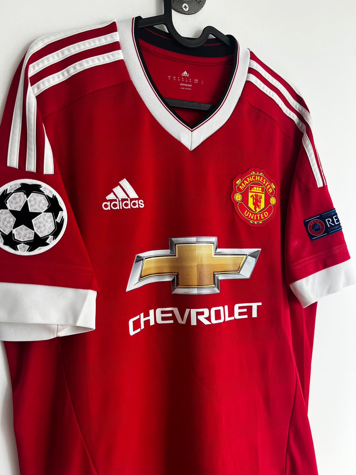 Anthony Martial - Manchester United 2015/16 hjemme (M)