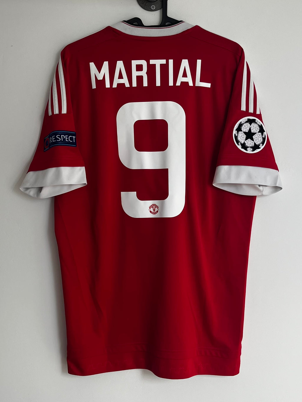 Anthony Martial - Manchester United 2015/16 hjemme (M)