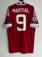 Anthony Martial - Manchester United 2015/16 hjemme (M)