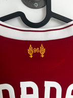 Sadio Mane - Liverpool 2017/18 hjemme (XL)