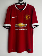 Wayne Rooney - Manchester United 2014/15 home (M)