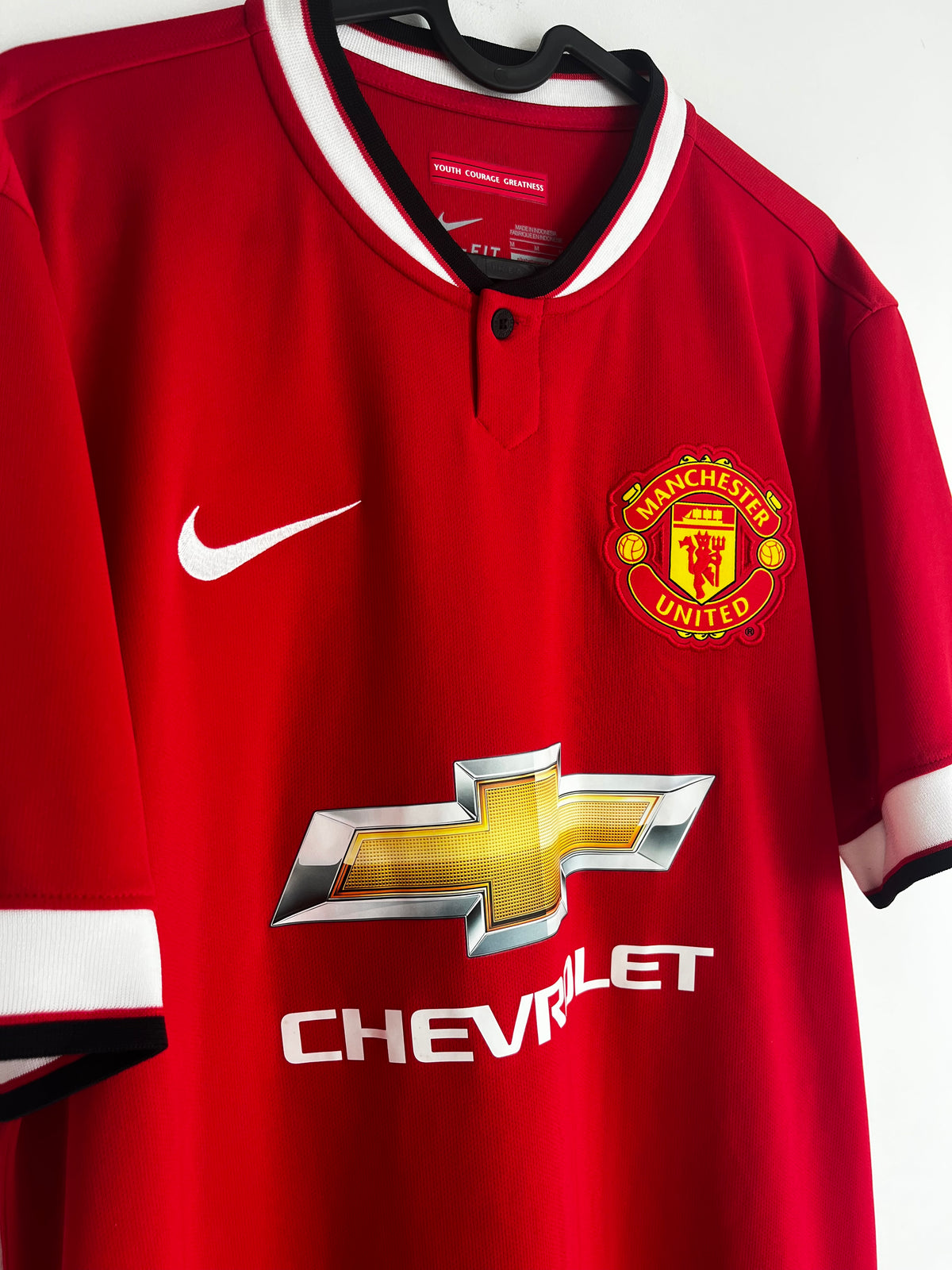 Wayne Rooney - Manchester United 2014/15 home (M)