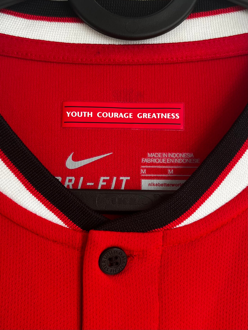 Wayne Rooney - Manchester United 2014/15 home (M)