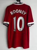 Wayne Rooney - Manchester United 2014/15 home (M)
