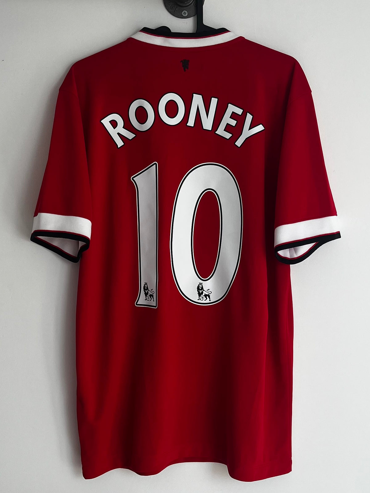 Wayne Rooney - Manchester United 2014/15 hjemme (M)