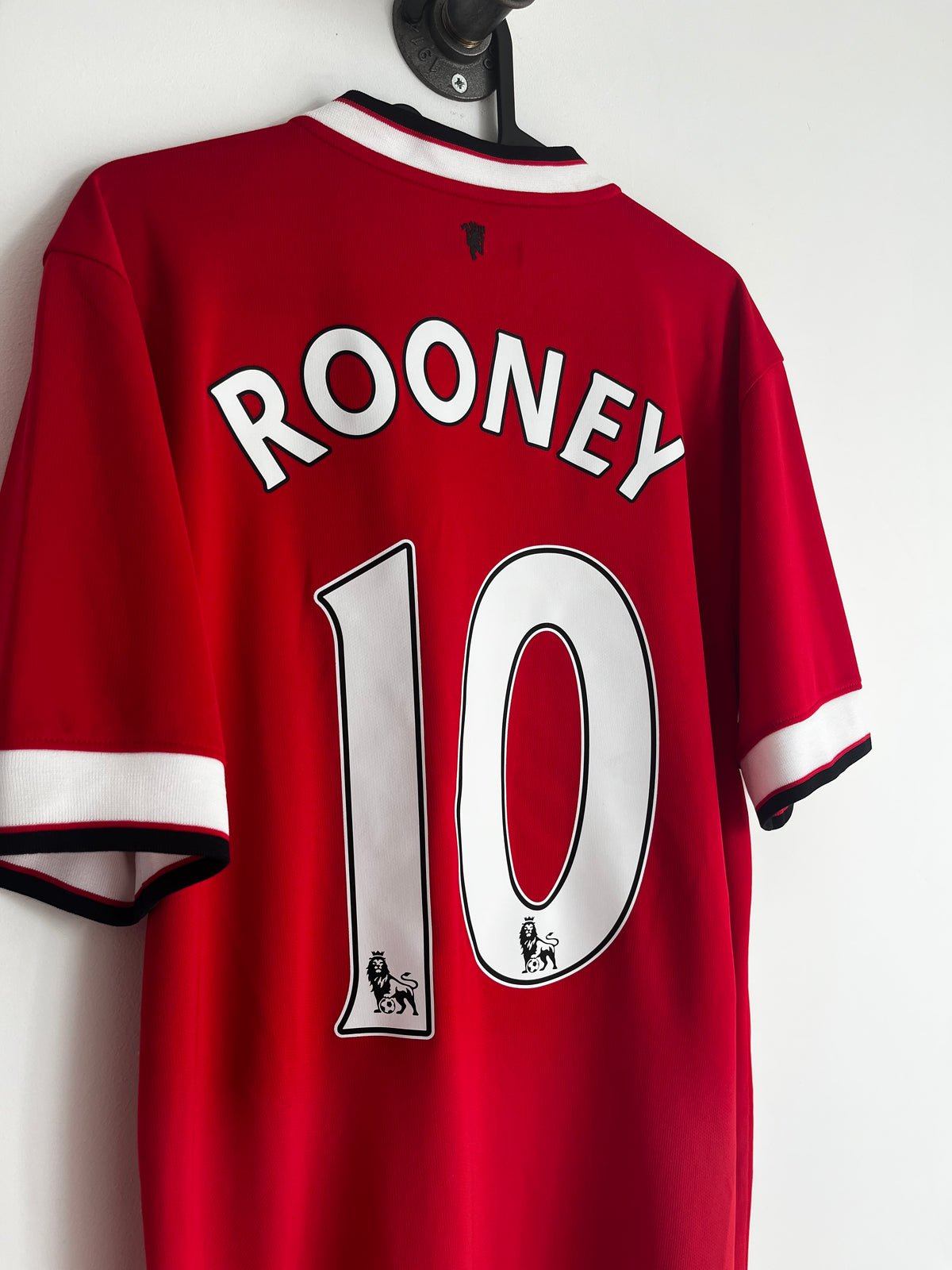 Wayne Rooney - Manchester United 2014/15 home (M)