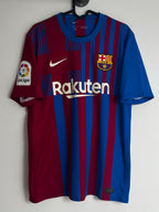Pedri - FC Barcelona 2021/22 hjemme (M)