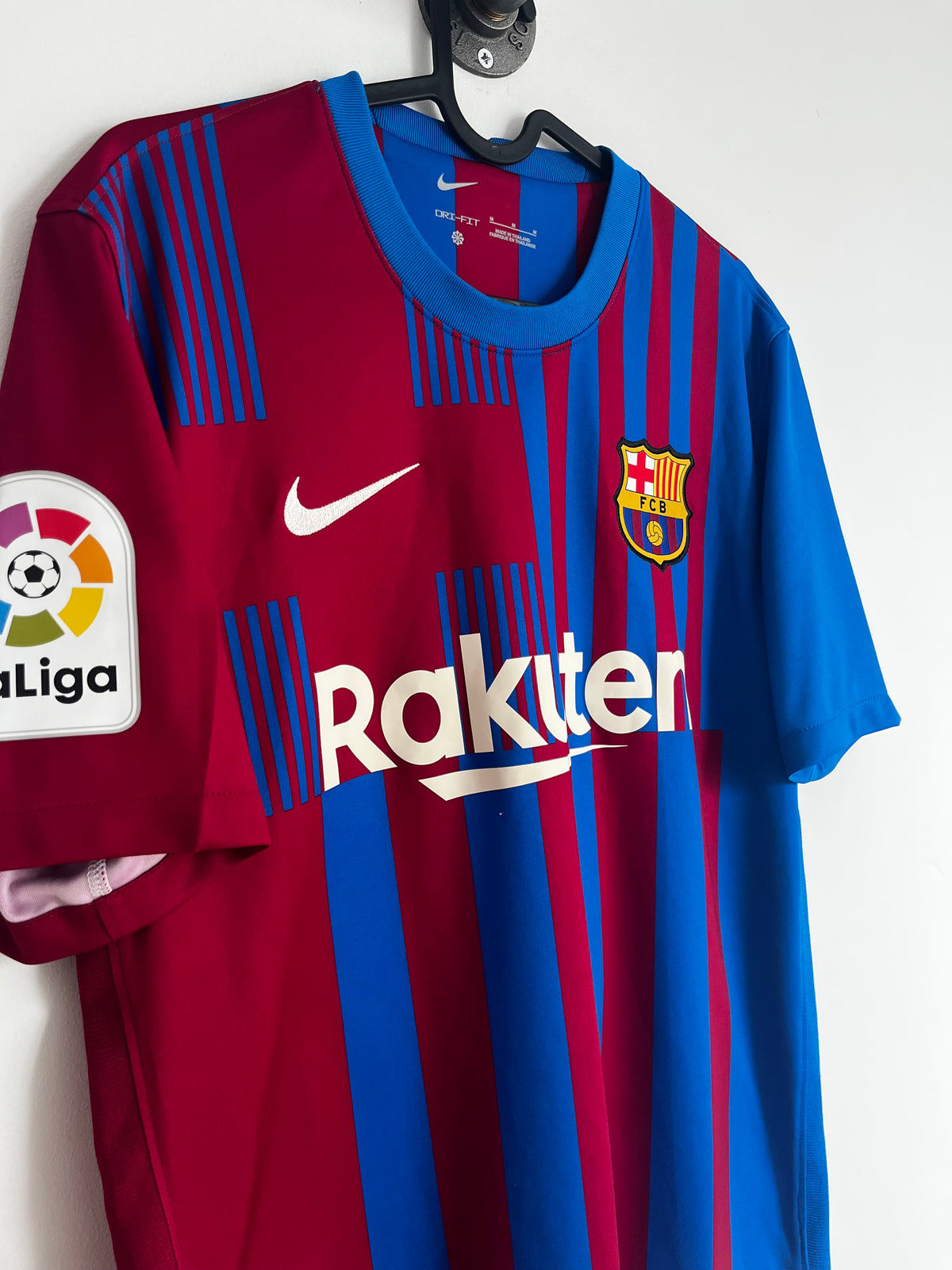 Pedri - FC Barcelona 2021/22 hjemme (M)