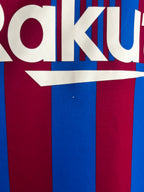 Pedri - FC Barcelona 2021/22 hjemme (M)