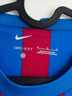 Pedri - FC Barcelona 2021/22 hjemme (M)
