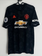 Paul Pogba - Manchester United 2019/20 Third Shirt (M)