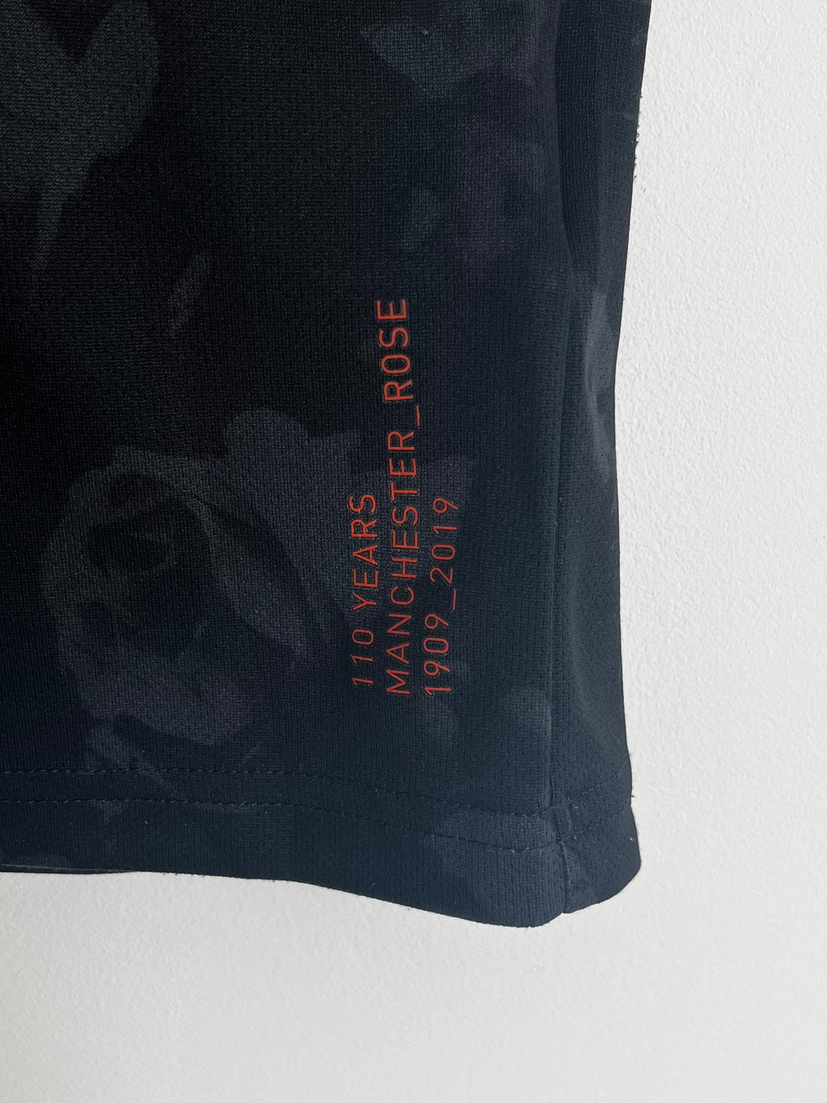 Paul Pogba - Manchester United 2019/20 Third Shirt (M)