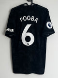 Paul Pogba - Manchester United 2019/20 Third Shirt (M)