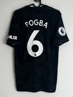 Paul Pogba - Manchester United 2019/20 Third Shirt (M)