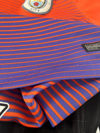 Leroy Sane - Manchester City 2016/17 Third Shirt (M)