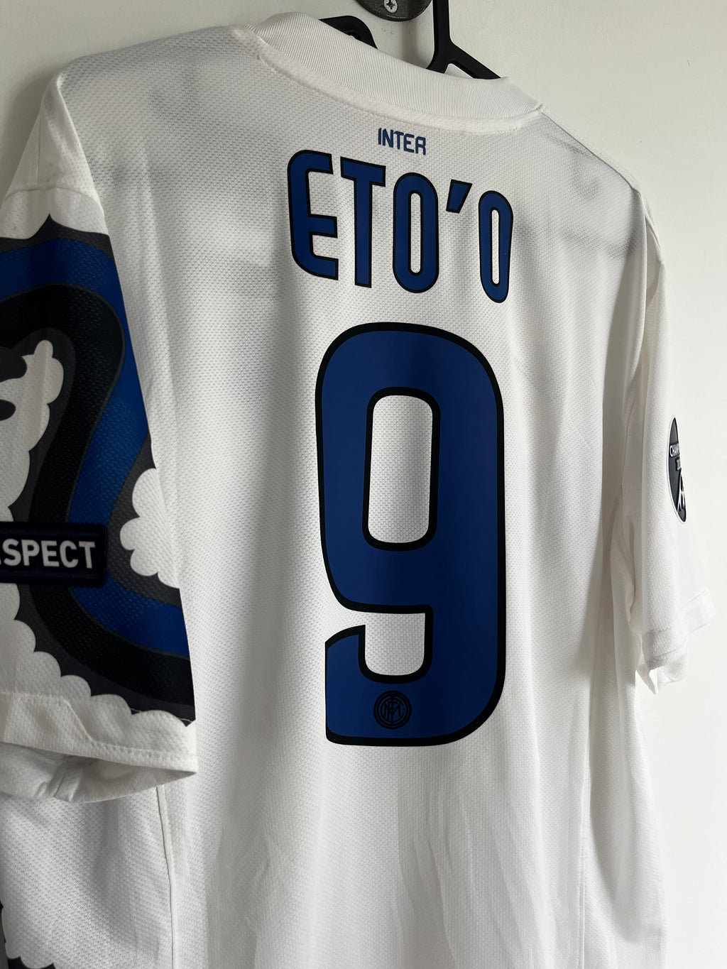 Samuel Eto'o - Inter Milan 2010/11 ude (M)