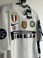 Samuel Eto'o - Inter Milan 2010/11 ude (M)
