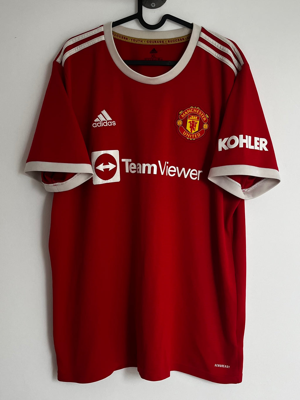 Manchester United 2021/22 Home (XL)