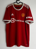 Manchester United 2021/22 Home (XL)