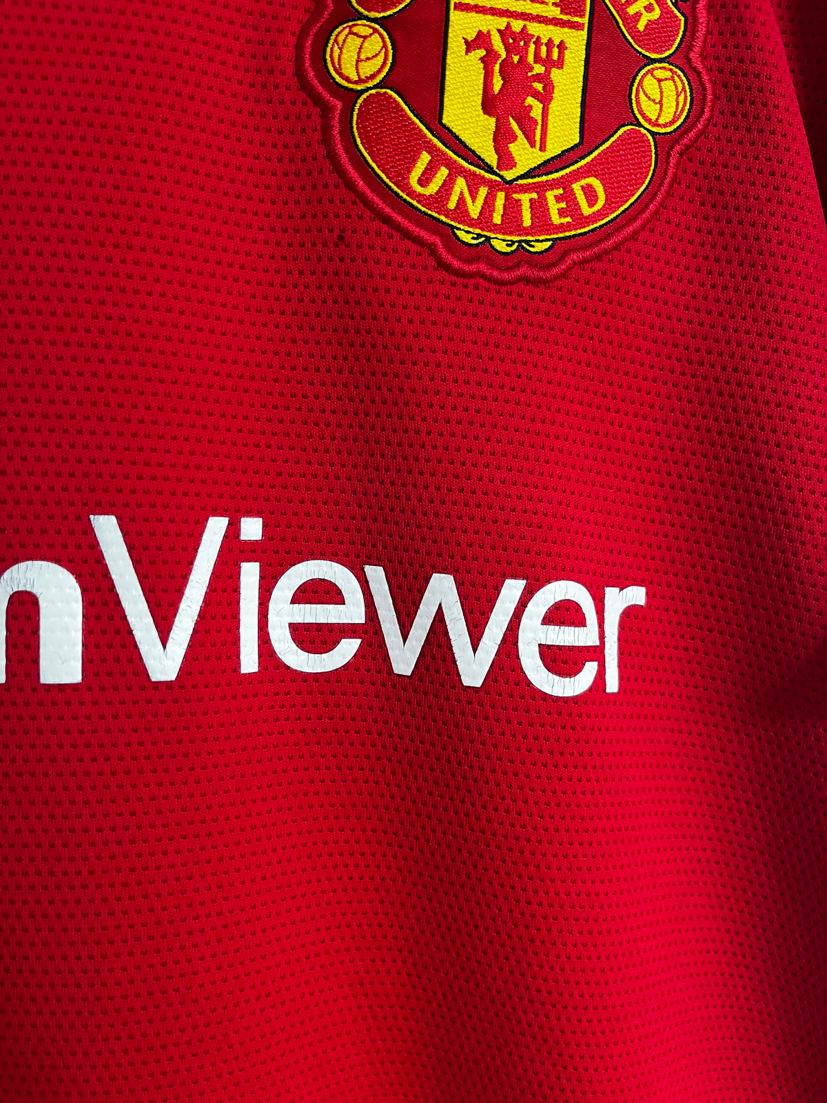Manchester United 2021/22 Home (XL)