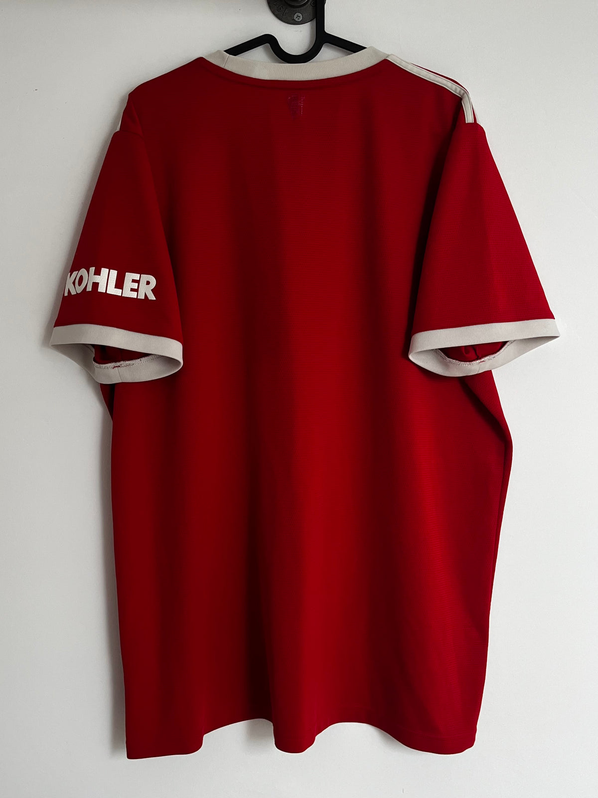 Manchester United 2021/22 hjemme (XL)