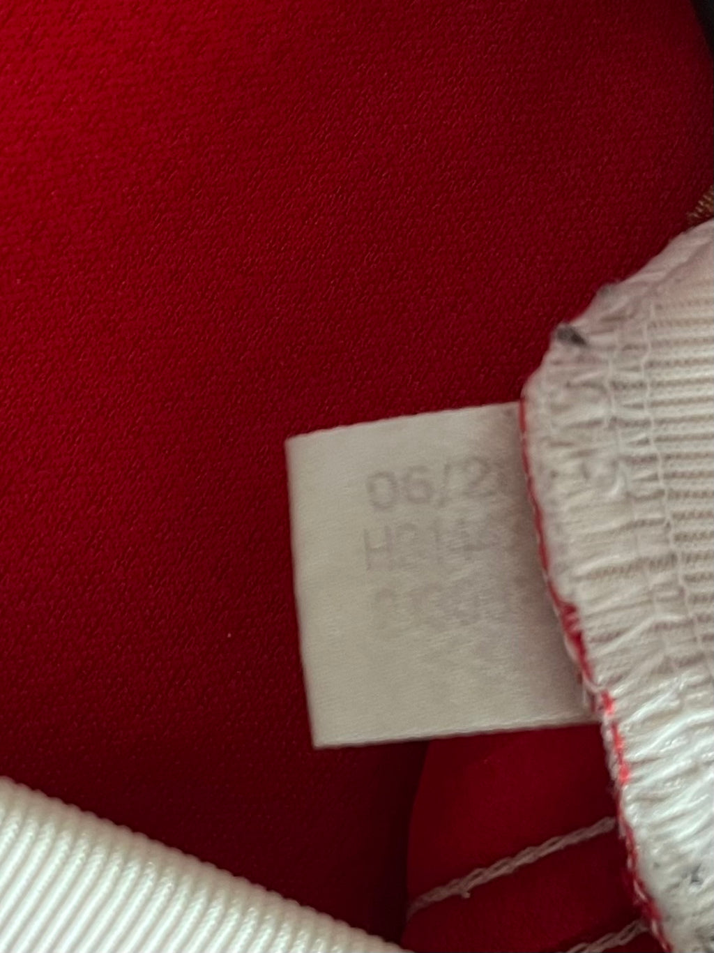 Manchester United 2021/22 Home (XL)