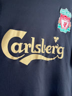 Glen Johnson - Liverpool 2009/10 away (L)