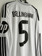Jude Bellingham - Real Madrid 2025/26 L/S Home (L)