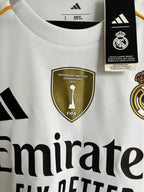 Jude Bellingham - Real Madrid 2025/26 L/S Home (L)