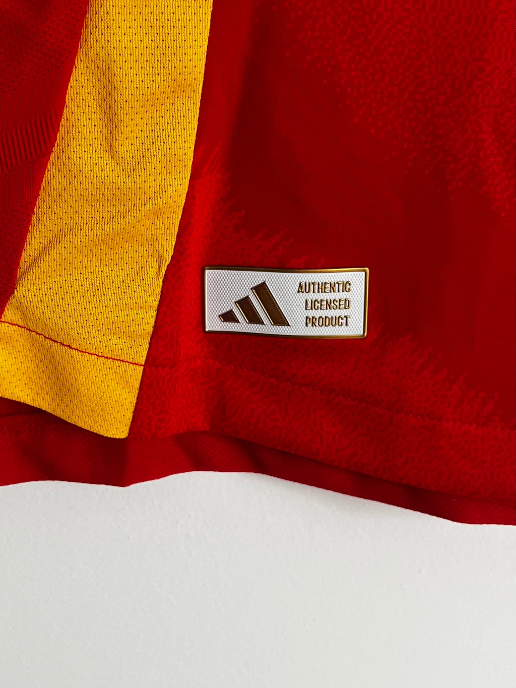 Nico Williams - Spanien 2024 authentic hjemme (M)
