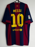 Lionel Messi - FC Barcelona 2014/15 hjemme (XL)