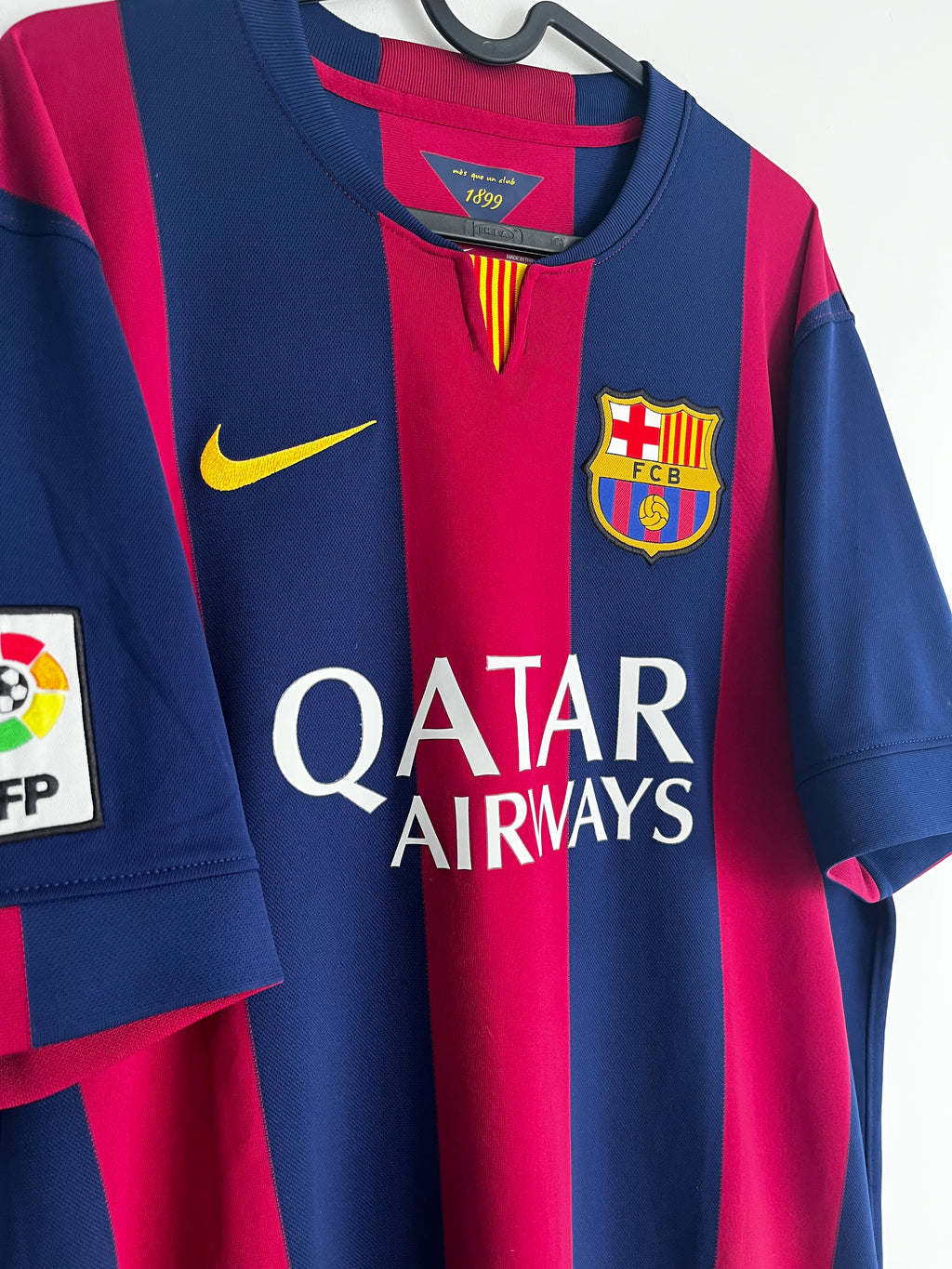 Lionel Messi - FC Barcelona 2014/15 hjemme (XL)