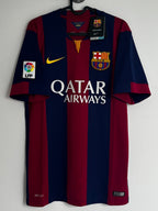 Luiz Suarez - FC Barcelona 2014/15 hjemme (S)