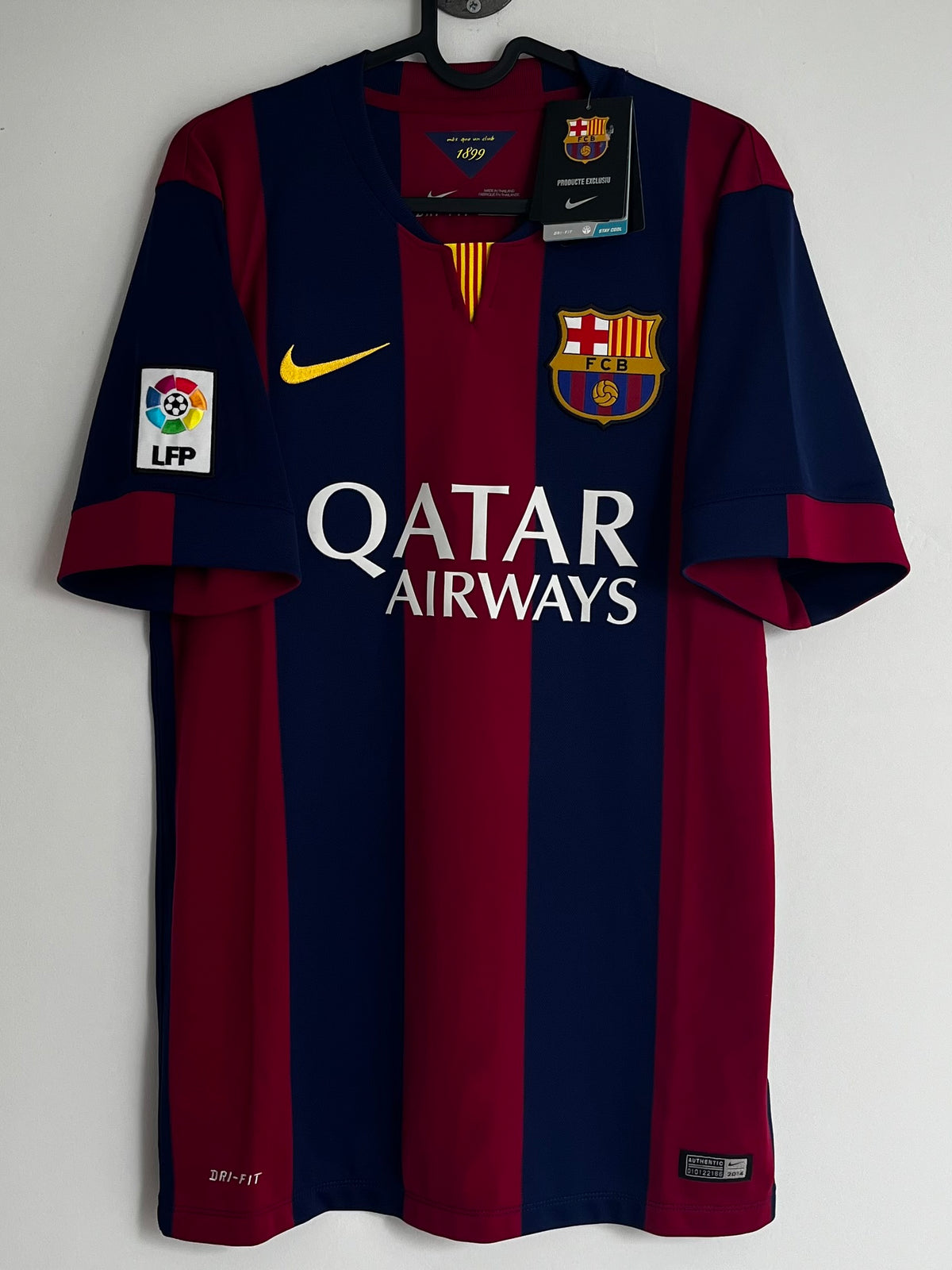 Luiz Suarez - FC Barcelona 2014/15 hjemme (S)