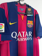 Luiz Suarez - FC Barcelona 2014/15 hjemme (S)