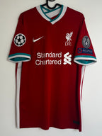 Diogo Jota - Liverpool 2020/21 hjemme (L)