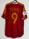 Fernando Torres - Spanien 2006 hjemme (M)