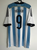 Gonzalo Higuaín - Argentina 2014 hjemme (L)