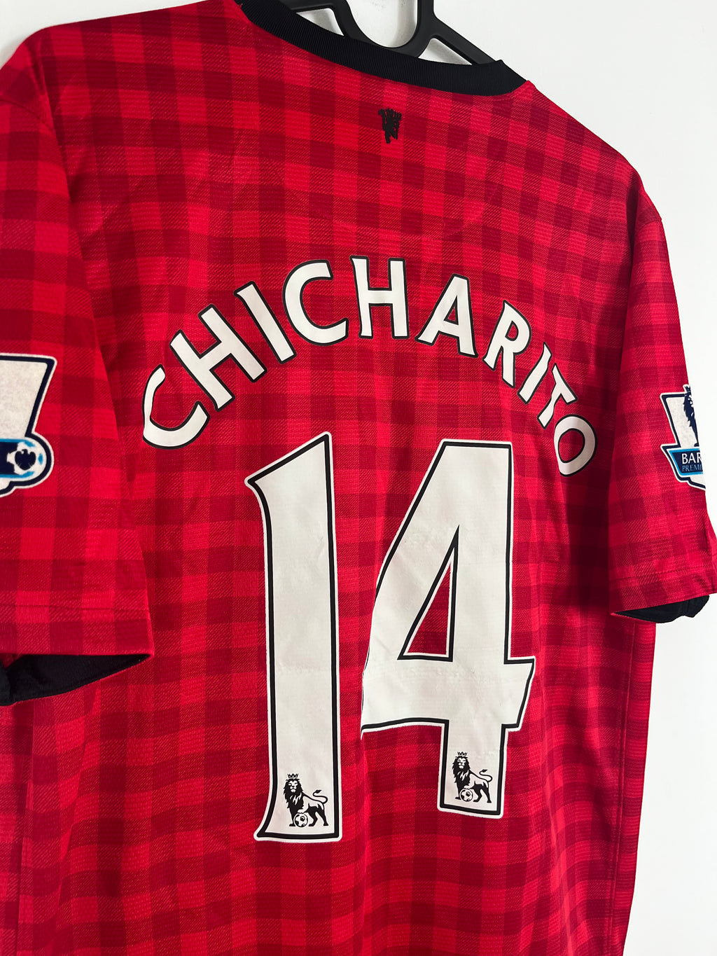 Chicharito - Manchester United 2012/13 hjemme (S)