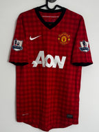 Chicharito - Manchester United 2012/13 hjemme (S)
