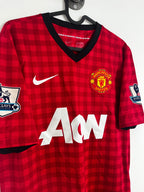 Chicharito - Manchester United 2012/13 hjemme (S)