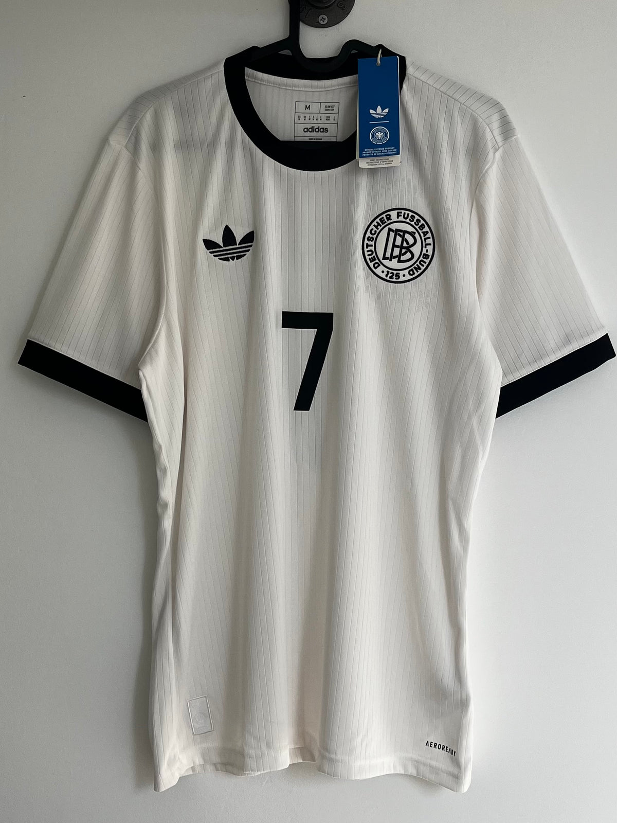 Kai Havertz - Tyskland 2025/26 125-års jubilæum (M)